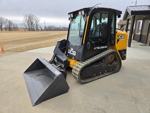 รถตักล้อยาง JCB 2TS-7T ปี 2022 - Product Image 1