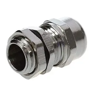 Prensaestopas de aluminio resistentes a la corrosión para cableado eléctrico seguro Resistencia y durabilidad de grado industrial - Product Image 5