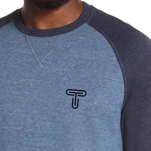 Camiseta de manga larga de gran tamaño personalizada Unisex de primera calidad para hombre, camiseta de manga larga de algodón 100% de diseño personalizado - Product Image 5