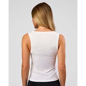 <b>Women's</b> Go-To FLXCotton Scoop Neck <b>Tank</b> <b>Top</b> - Product Image 4
