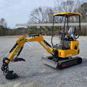 ACHETER UNE MINI-EXCAVATRICE HUAYEE SHY12 - Product Image 2