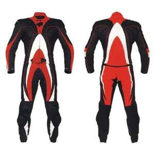 Traje de Motociclismo de Invierno de Alto Rendimiento, Diseñado para Carreras en Pistas de Alta Velocidad, Uso Profesional en Carreteras y Autopistas - Product Image 3