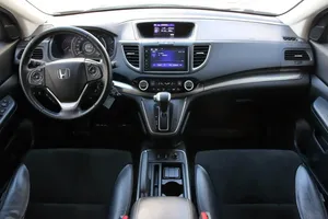 2018 CR-V V ไมล์น้อย เครื่องยนต์สมบูรณ์ ระบบเกียร์อัตโนมัติ หลังคาพาโนรามา ไฟพร้อมใช้งาน พร้อมส่ง - Product Image 6