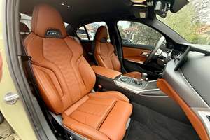 SUPER PROPRE 2025 B-M-W M3 BERLINE PRÊTE À ÊTRE EXPÉDIÉE - Product Image 5