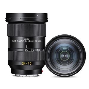 Appareil photo numérique hybride SL2-S d'occasion avec objectif Vario-Elmarit-SL 24-70 F/2.8 ASPH - Product Image 5