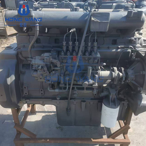 Pièces de rechange durables d'excavatrice De08tis 201-00079 DE08 DE08t Assy de moteur diesel d'excavatrice pour des modèles de marques multiples - Product Image 5