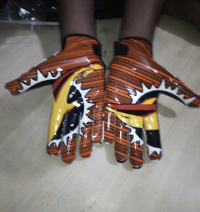 Gants de frappe de baseball professionnels de style nouveau avec logo personnalisé, prix de gros, haute qualité - Product Image 5