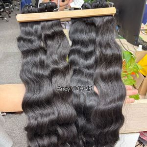 ผมต่อจากมนุษย์ผมคนเวียดนามสำหรับต่อผมมนุษย์ผมบริสุทธิ์คาเบลโลฮัมโน่แบบไม่ผ่านการแปรรูป - Product Image 3