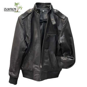 Chaqueta de moda italiana para hombre ZF-FJ68 Talla L - Product Image 1