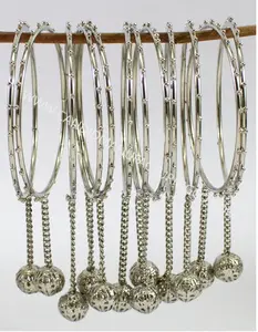 Metal Bangle Set Fashion jewelry & Accessories handmade Direct wholesaler