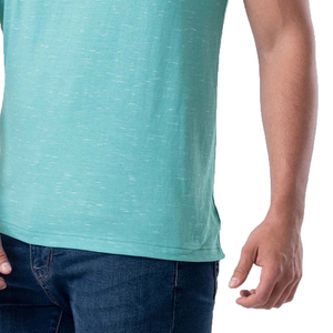 Camisetas de hombre de tamaño personalizado con diseño de patrón 220 gramos Peso de tela Fabricante directo en Pakistán para camiseta de hombre - Product Image 4