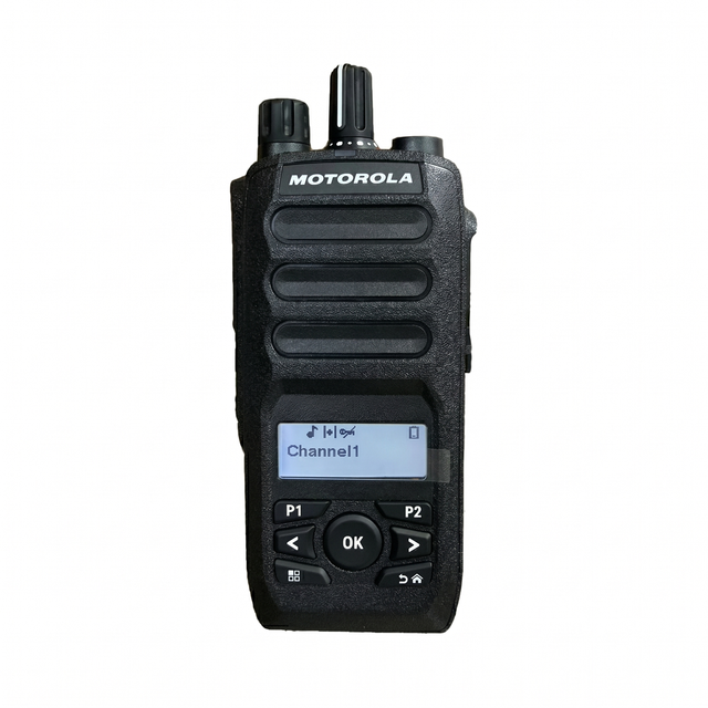 Wholesale Motorola R5 LKP DMR Walkie Talkie UHF VHF WiFi AES-256 IP67 Digital Two Way Radio 10km Long Range OEM Factory Supplier