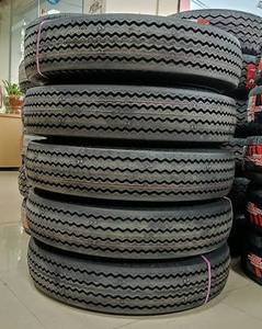 ยางรถบรรทุกใหม่และมือสอง ขนาด 175/70R14 ทุกขนาด 7.50R16 8.25R16 9.00R20 10.00R20 11R22.5 12R22.5 สำหรับรถบรรทุกหนัก - Product Image 1