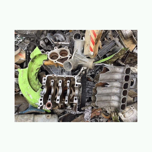Compre chatarra de motor de aluminio fundido en línea chatarra de aluminio reciclado de alta calidad de motores antiguos - Product Image 6
