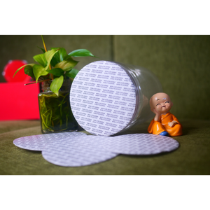 Profil d'extrusion sans déversement de doublure de joint sensible à la pression de vente supérieure pour le bouchon de bouteille de joint de bouchon de Machine à Induction pour le Vietnam - Product Image 1