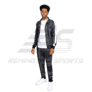 Nuevos chándales de diseño de moda para hombres, chándales de alta calidad para hombres, chándales al mejor precio para hombres - Product Image 1