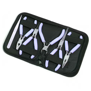 Reasonable Prices Latest Collection <b>Jewellery</b> <b>Pliers</b> Kit In Solid Color Best Supplier Bulk Quantity <b>Jewellery</b> <b>Pliers</b> - Product Image 4