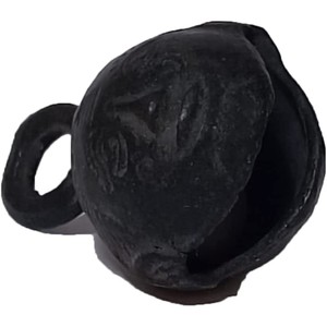 Campanas de latón de estilo Vintage para mascotas ruidosas, adornos de animales de granja anti-th con elefante, camello, vaca, cabra, caballo, oveja, ganado de pastoreo - Product Image 2