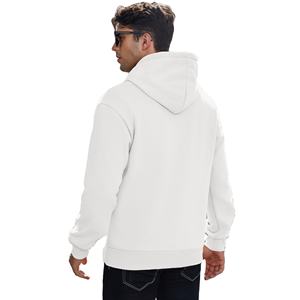 Sudaderas con Capucha para Hombre, Diseño Bordado con Estampado Puff, Fabricante al por Mayor, 100% Algodón, Sudaderas Personalizadas Esenciales para Hombre - Product Image 6