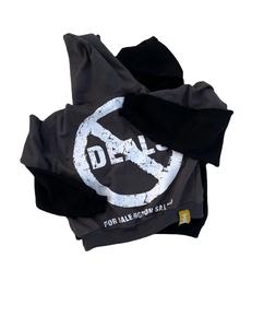 Vente en gros de sweats à capuche pour hommes lavés à l'acide 450gsm sweat à capuche vieilli avec logo 3D personnalisé avec vintage pour impression bouffante et broderie 3D - Product Image 1