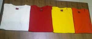 T-shirts noirs - Product Image 6