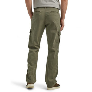 Pantalones de Senderismo Cargo para Hombre, Pantalones de Exterior Ligeros de Tela Ripstop para Ajuste Rápido, Escalada en Roca y Actividades de Movimiento - Product Image 3