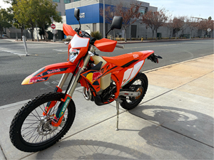 รถจักรยานยนต์ EXC-F 350 2025/2026 ktms รถจักรยานยนต์ออฟโรดขี่350cc วิบาก - Product Image 3