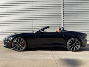 JAGUAR F-TYPE P575 R 75 CONVERTIBLE AWD USADO AL 100% - EN VENTA - LISTO PARA ENTREGAR - ENTREGA A DOMICILIO - Product Image 4