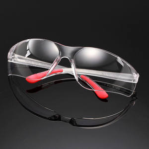 Lunettes de protection WELTA CE ANSI certifiées pour le tir Lunettes de sécurité transparentes et transparentes - Product Image 6