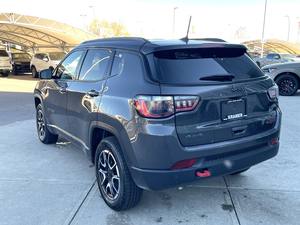 JEEP COMPASS TRAILHAWK 2024 USADO, Volante a la Izquierda/Derecha - Product Image 2