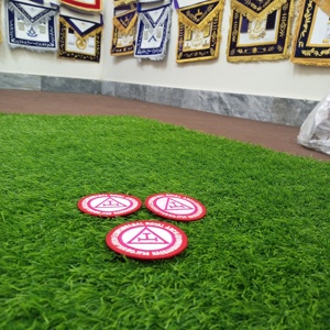 ROYAL ARCH BADGE DE NASSAU BAHAMS PHP - Product Image 6