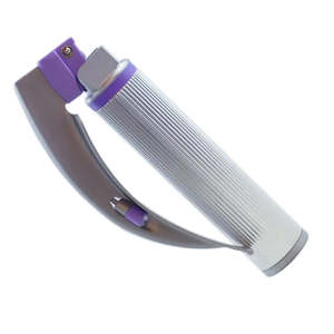 Ensemble de laryngoscope Astrin Surgical Medic Instrument, équipement chirurgical ORL professionnel complet - Product Image 1