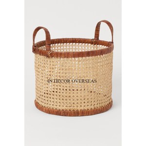 Vente chaude Unique Élégant Designer Prime Qualité Rotin Fait Articles De Cuisine Et Paniers De Stockage Des Aliments À Un Prix Impressionnant - Product Image 1