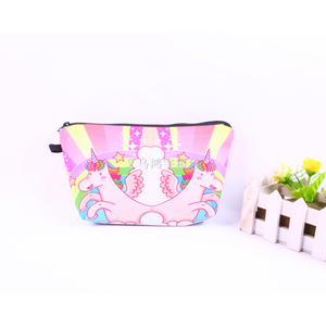 Conjunto de Mochilas con Cordón, 2 Piezas, Bolsas Estampadas Casuales a la Moda - Product Image 4