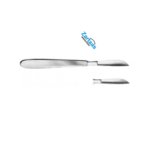 มีดผ่าตัดคอลลินสแตนเลสเครื่องมือผ่าตัด Fig.2 - Product Image 2
