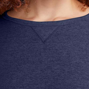 Sweat-shirt à manches longues léger pour femme, imprimé, col rond, streetwear d'automne, vêtements décontractés, activités de plein air, vêtement respirant - Product Image 6