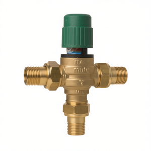 Grifo Termostático para Baño y Ducha Mut con Conexiones Union G B Twr RAX 15 MMM 703002931 - Product Image 2