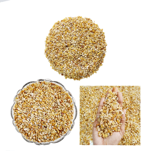 Puce d'aventurine jaune en cristal pierre en vrac puces de pierres précieuses brutes puce de pierre dégringolée grossiste en cristal de guérison naturel - Product Image 3