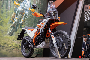KTMs ENSAMBLADOS NUEVOS 390 Adventure S - Product Image 2