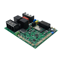 Placa de Control de Carga de CA de 11KW para NEV |   Sistema de Carga Rápida, Monofásico, de Una Sola Pistola