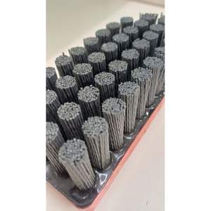 Cepillo Abrasivo Rectangular de Carburo de Silicio de Grano 120 con Alta Dureza para Acabado de Superficies OEM - Product Image 3