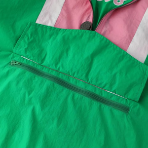 Top Ranking Men Windbreaker Jacket Hot Selling New Arrival Adjustable Wholesale Men Windbreaker Hooded Jacket - Product Image 6