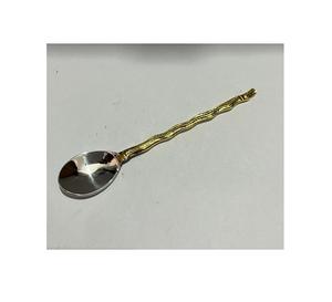 Cuillère de service en acier inoxydable poli à la main de dernière conception Cuillères à serveur ou à salade de bonne qualité Usage domestique et hôtelier - Product Image 4