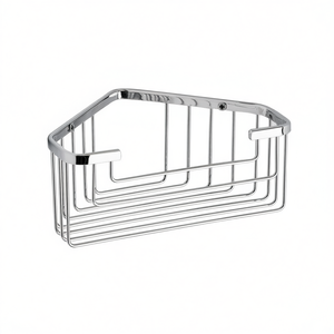 Portasapone da Bagno in Acciaio Inox, Design Contemporaneo e Durevole, Stile Italiano - Koricini (Certificato CE, Made in Italy) - Product Image 3