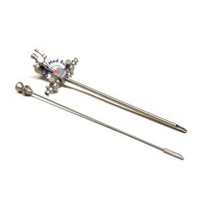 ปลอกส่องกล้องทางเดินปัสสาวะเด็ก 9.5 Fr Delta Med Surgical - Product Image 2