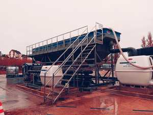 Clarificateur lamellaire industriel Defender pour le traitement de l'eau des matériaux décantables Garantie de 5 ans et plus sur les machines de traitement de l'eau - Product Image 3