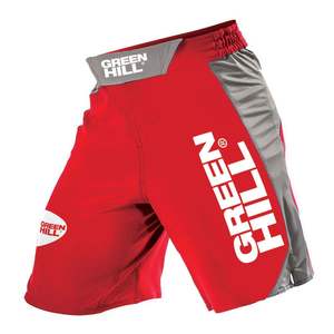 Pantalones Cortos Deportivos Green Hill para MMA, Talla Personalizable, para Muay Thai, BJJ, Gi y Otras Artes Marciales - Product Image 5