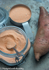 Polvo de batata de grado alimenticio orgánico natural puro 100% de alta calidad al mejor precio polvo de batata blanco orgánico al por mayor - Product Image 2