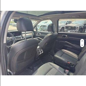 D'occasion 2024 pour Santa Sedan Turbo Diesel Automatique Sièges en Cuir Foncé R18 Gauche Propre et Frais Sans Accident Commande en Gros Disponible - Product Image 5