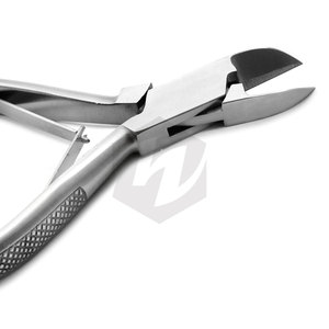 Coupeur latéral Motif Poignée Droite Lourde Manucure Pédicure Ongles Incarnés Coupe-Ongles Podologie Ongles Courbés Épais - Product Image 5